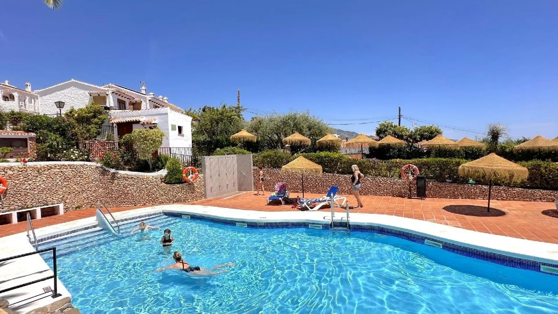 Ferienhaus Fuer 4 Personen Ca 90 Qm In Nerja, Andalusien Costa Del Sol 0*, Nerja Spain