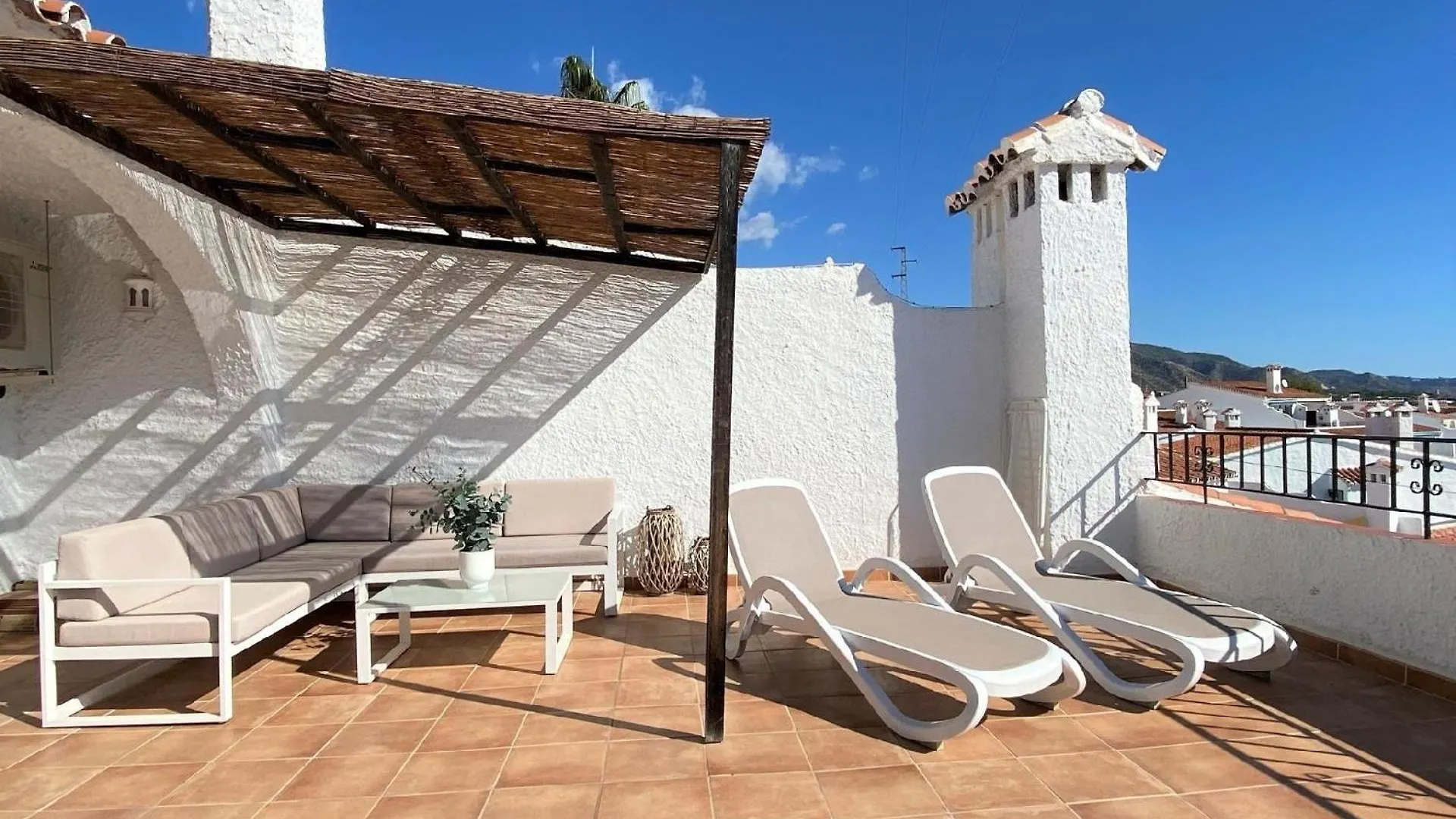 Ferienhaus Fuer 4 Personen Ca 90 Qm In Nerja, Andalusien Costa Del Sol Nerja